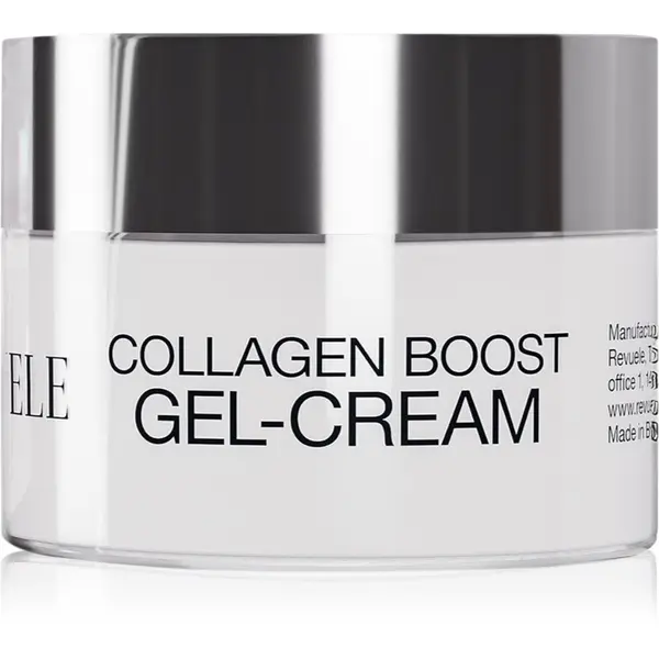 Revuele Revuele Wonder Collagen Boost lahka gelasta krema za učvrstitev obraza 50 ml
