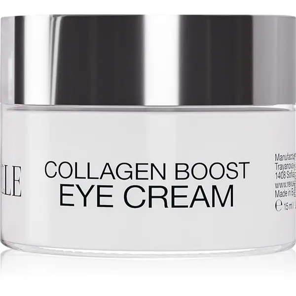 Revuele Revuele Wonder Collagen Boost revitalizacijska krema za predel okoli oči 15 ml