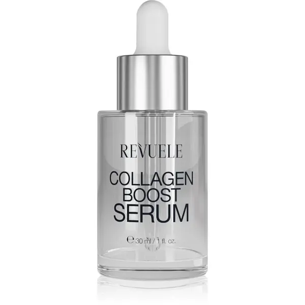 Revuele Revuele Wonder Collagen Boost serum za glajenje za pomladitev kože 30 ml