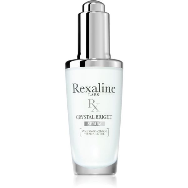 Rexaline Rexaline Crystal Bright serum za obraz proti pigmentnim madežem 30 ml