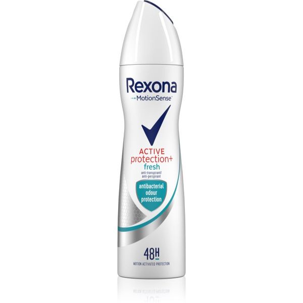 Rexona Rexona Active Protection + Fresh Antiperspirant antiperspirant v pršilu 150 ml