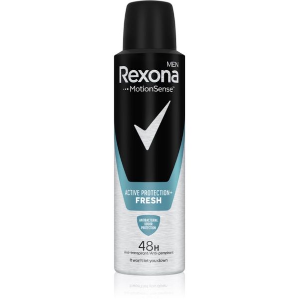 Rexona Rexona Active Shield Fresh antiperspirant v pršilu za moške 150 ml