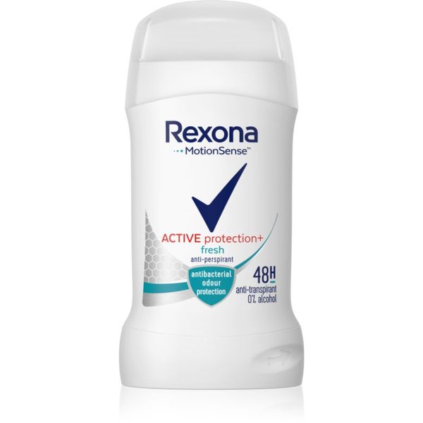 Rexona Rexona Active Shield Fresh trdi antiperspirant 40 ml