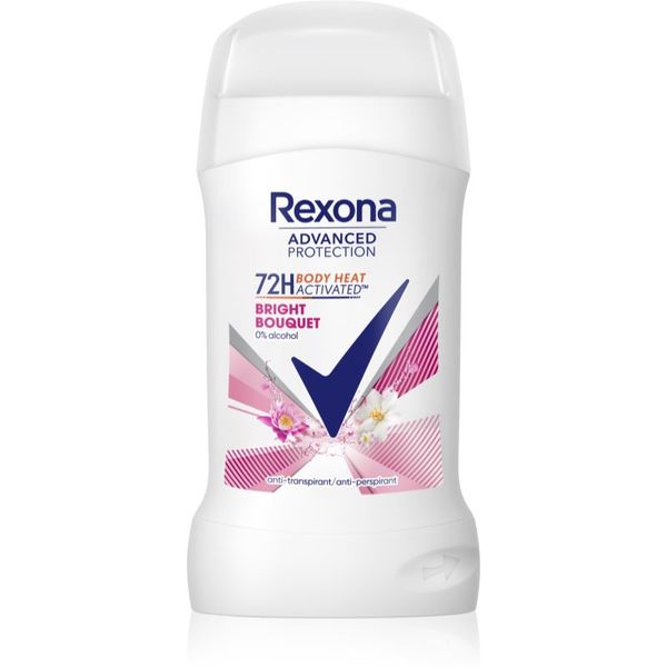 Rexona Rexona Advanced Protection Bright Bouquet trdi antiperspirant 72 ur 50 ml