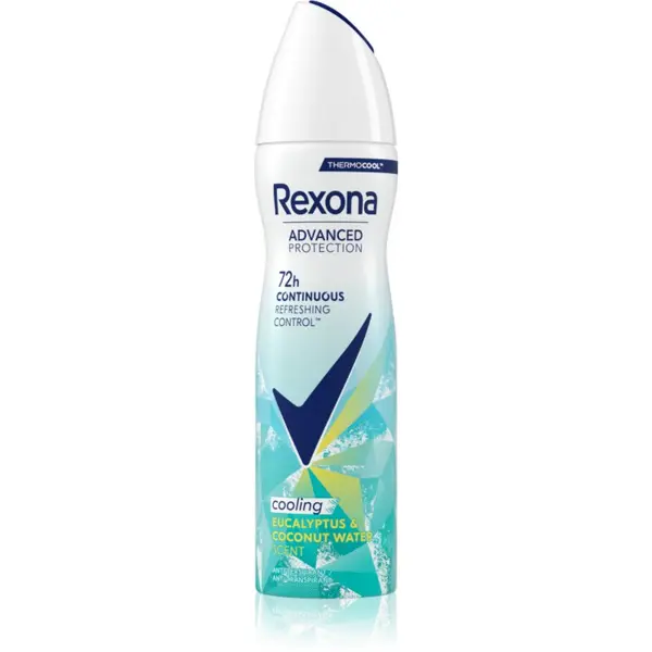 Rexona Rexona Advanced Protection Eucalyptus & Coconut Water antiperspirant pršilo 150 ml