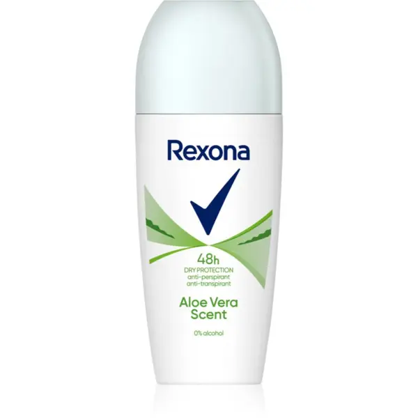 Rexona Rexona Aloe Vera dezodorant roll-on 50 ml