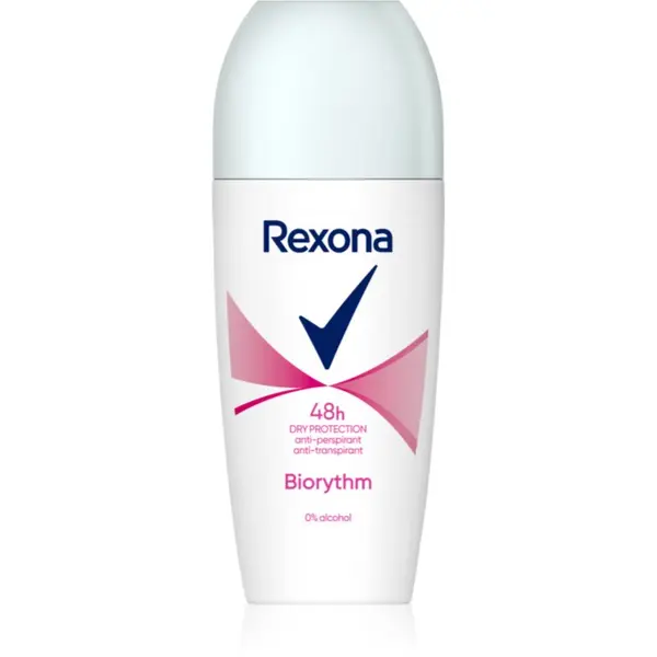 Rexona Rexona Biorythm dezodorant roll-on 50 ml