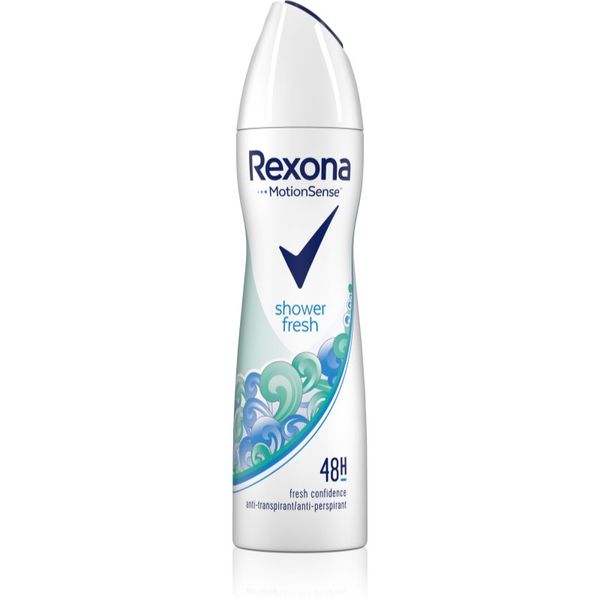 Rexona Rexona Dry & Fresh Antiperspirant antiperspirant v pršilu 48 ur 150 ml