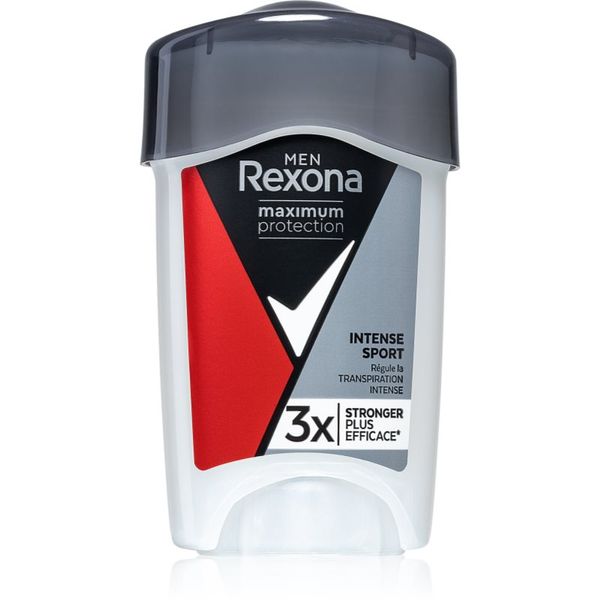 Rexona Rexona Maximum Protection Antiperspirant antiperspirantna krema proti prekomernemu potenju 45 ml