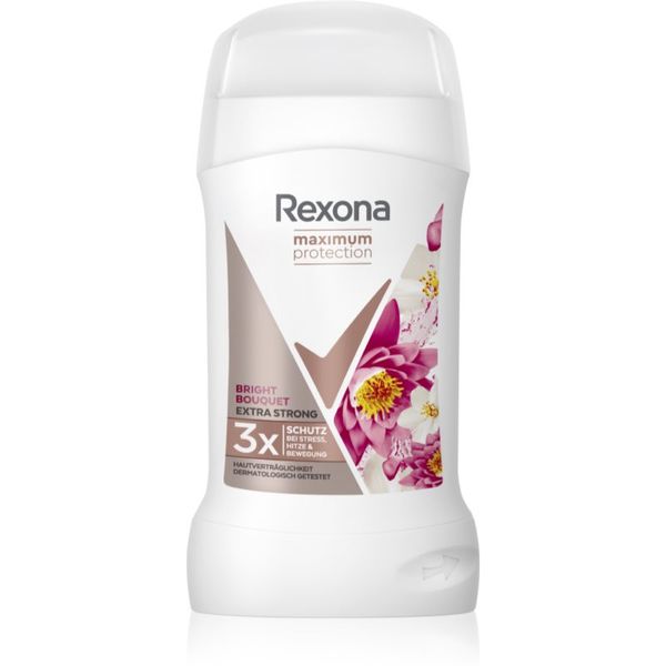Rexona Rexona Maximum Protection Bright Bouquet trdi antiperspirant 40 ml