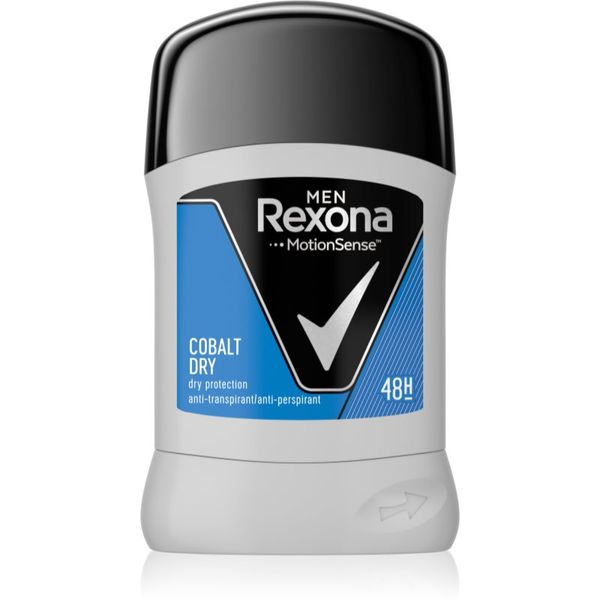 Rexona Rexona Men Antiperspirant antiperspirant Cobalt 50 ml