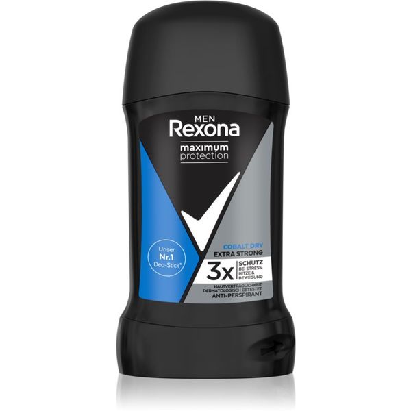 Rexona Rexona Men Maximum Protection trdi antiperspirant Cobalt Dry 50 ml
