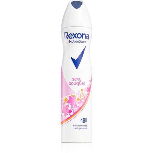 Rexona Rexona Sexy Bouquet antiperspirant v pršilu 48 ur 200 ml