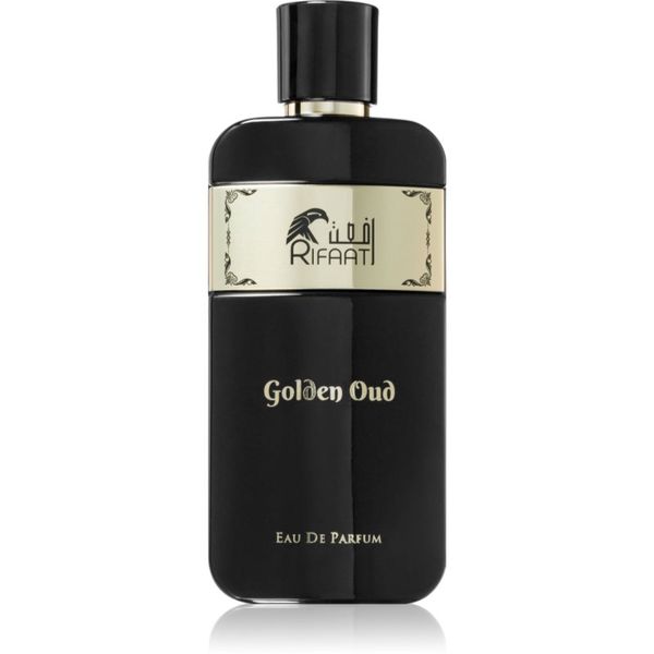 Rifaat Rifaat Golden Oud parfumska voda uniseks 75 ml