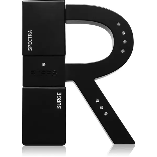 Riiffs Riiffs Spectra & Surge parfumski ekstrakt za moške 2x50 ml