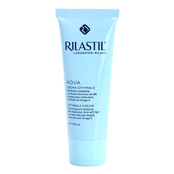 Rilastil Rilastil Aqua hranilna krema za obraz 50 ml