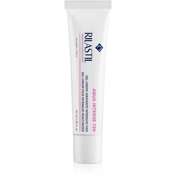 Rilastil Rilastil Aqua Intense 72H vlažilna in pomirjajoča gel krema 40 ml