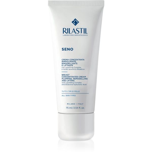 Rilastil Rilastil Breast prsni balzam povečuje elastičnost kože 75 ml