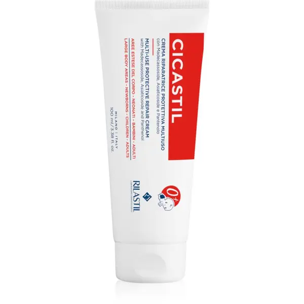 Rilastil Rilastil Cicastil pomirjujoča krema proti draženju in srbenju kože 100 ml