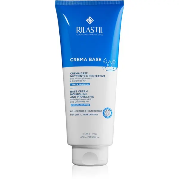Rilastil Rilastil Crema Base dnevna vlažilna krema 400 ml