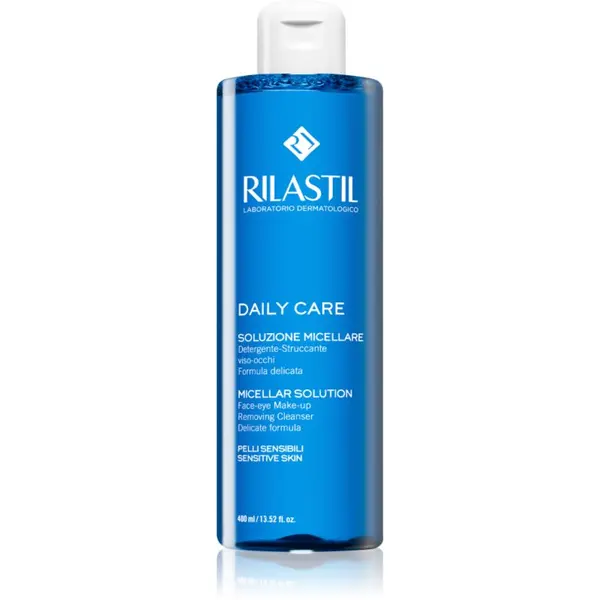 Rilastil Rilastil Daily Care čistilna micelarna voda 400 ml
