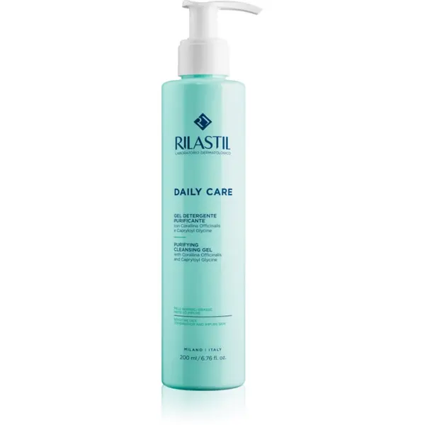Rilastil Rilastil Daily Care čistilni gel 200 ml
