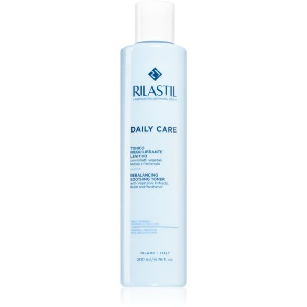 Rilastil Rilastil Daily Care čistilni in pomirjajoči tonik 200 ml