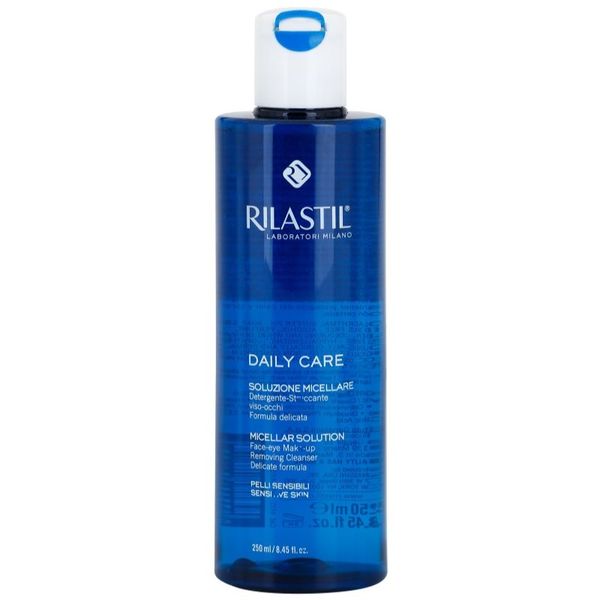 Rilastil Rilastil Daily Care micelarna čistilna voda za obraz in oči 250 ml