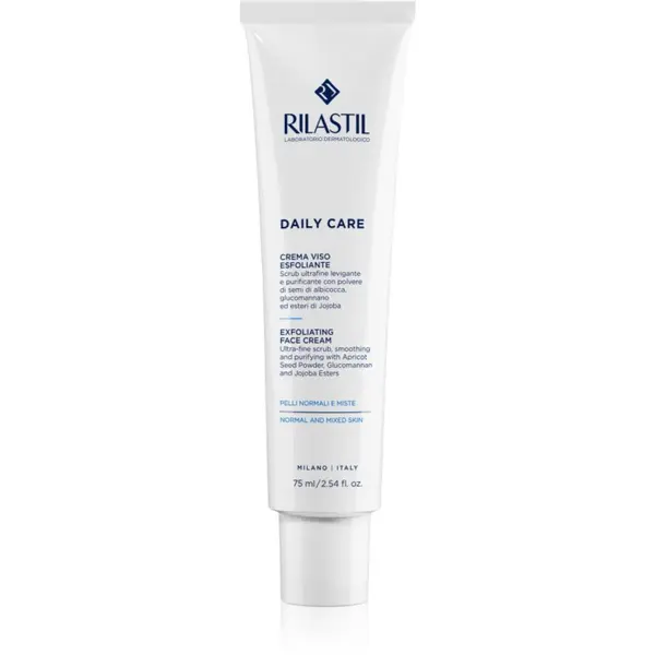 Rilastil Rilastil Daily Care Nežna piling krema 75 ml