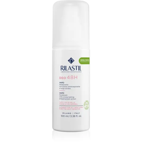 Rilastil Rilastil Deo 48H Vapo dezodorant za vse tipe kože 100 ml