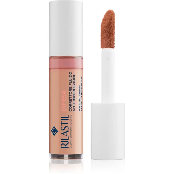 Rilastil Rilastil Difesa Make Up Concealer korektor za pigmentne madeže 8.5 ml