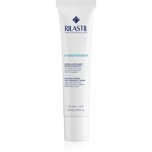 Rilastil Rilastil Hydrotenseur lahka krema proti gubam 40 ml