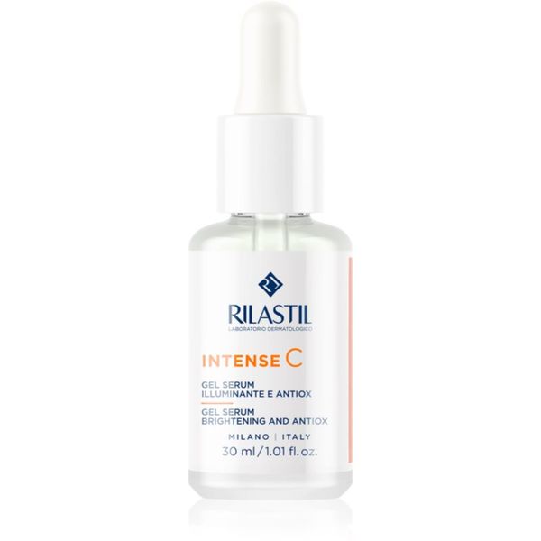 Rilastil Rilastil Intense C intenzivno vlažilni serum z vitaminom C 30 ml