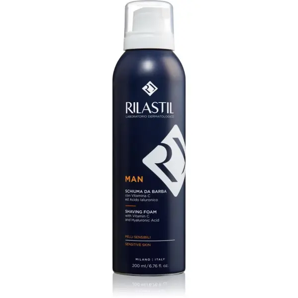 Rilastil Rilastil Man pena za britje 200 ml