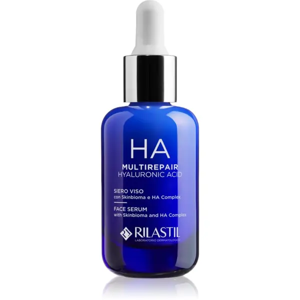 Rilastil Rilastil Multirepair HA vlažilni serum proti gubam 30 ml