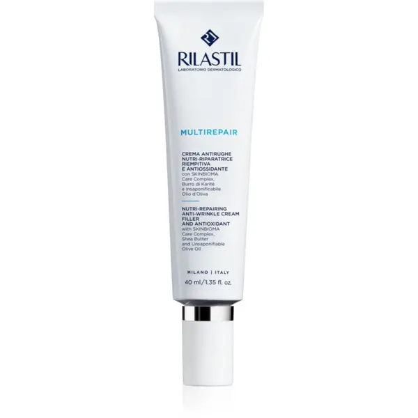 Rilastil Rilastil Multirepair vlažilna krema proti staranju za dan in noč 40 ml
