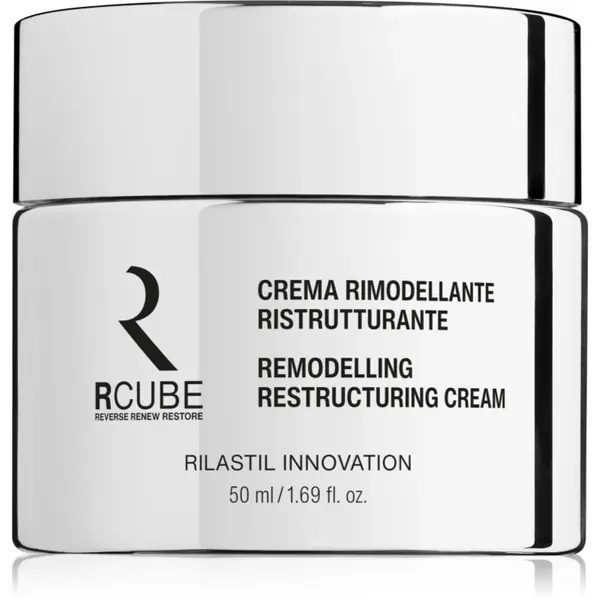Rilastil Rilastil RCube preoblikovalna krema proti gubam 50 ml