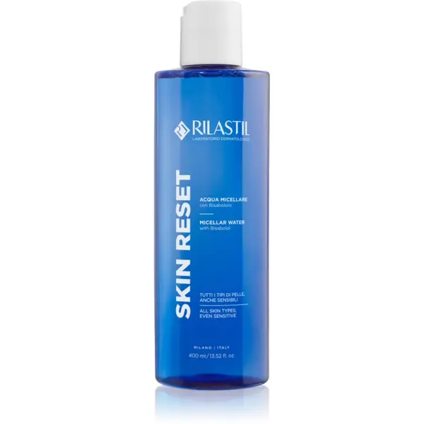 Rilastil Rilastil Skin Reset čistilna micelarna voda 400 ml