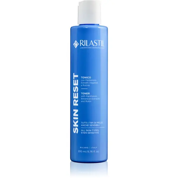 Rilastil Rilastil Skin Reset čistilni tonik za vse tipe kože 200 ml