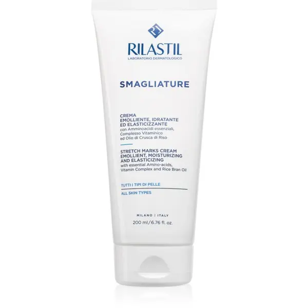 Rilastil Rilastil Smagliature bogata vlažilna krema proti strijam 200 ml