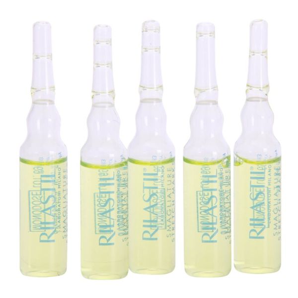 Rilastil Rilastil Stretch Marks gladilni serum proti strijam v ampulah 10 x 5 ml