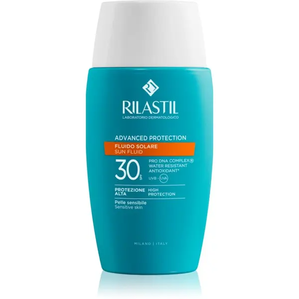 Rilastil Rilastil Sun System Advanced Protection zaščitni fluid za sončenje SPF 30 50 ml