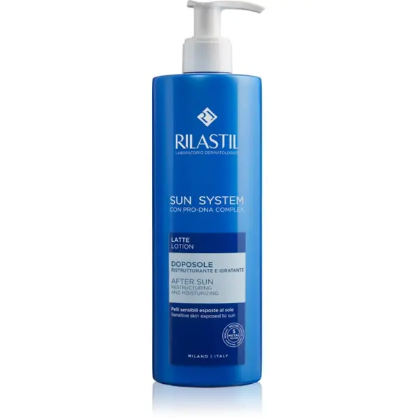 Rilastil Rilastil Sun System After Sun lahek losjon za telo po sončenju 400 ml