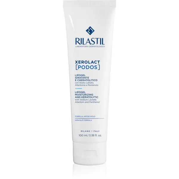 Rilastil Rilastil Xerolact Podos dnevna nega proti grobi in žuljavi koži 100 ml