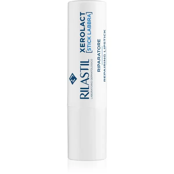 Rilastil Rilastil Xerolact vlažilni balzam za ustnice v paličici 4.8 ml