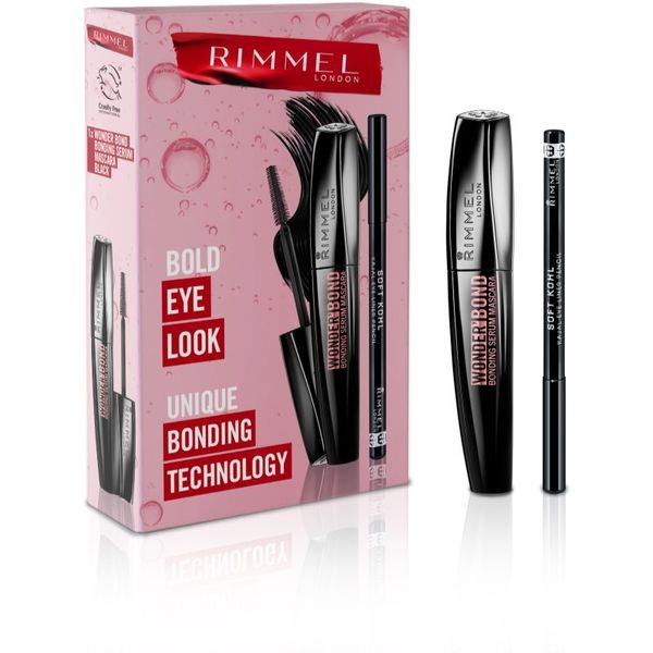 Rimmel Rimmel Bold Eye Look darilni set (za oči)