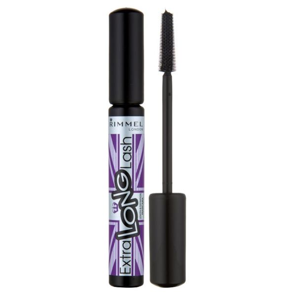 Rimmel Rimmel Extra Long Lash maskara za podaljšanje in ločevanje trepalnic odtenek 003 Extreme Black 8 ml