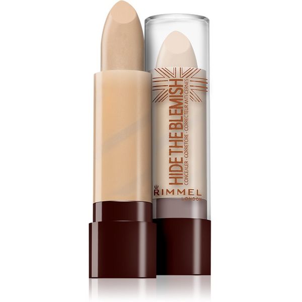 Rimmel Rimmel Hide The Blemish korektivna paličica odtenek 002 Sand 4.5 g