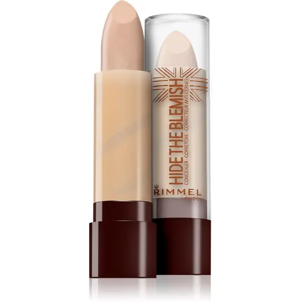 Rimmel Rimmel Hide The Blemish korektivna paličica odtenek 105 Golden Beige 4.5 g
