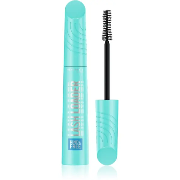 Rimmel Rimmel Kind & Free Lash Loader voluminozna maskara odtenek 001 black 9.5 ml
